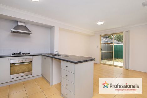 Property photo of 1 Gowrie Approach Canning Vale WA 6155