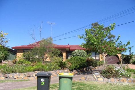 Property photo of 12 Watson Drive Penrith NSW 2750