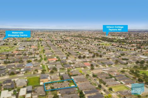 Property photo of 8 Winterton Court Burnside Heights VIC 3023