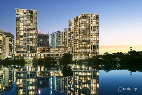 Property photo of 1413/20 Chisholm Street Wolli Creek NSW 2205