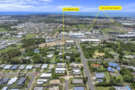 Property photo of 1/12 Mandi Court Urraween QLD 4655