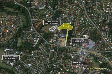 Property photo of 69/135 Bozzato Place Kenmore QLD 4069