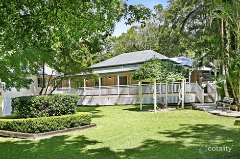Property photo of 1395 Tallebudgera Creek Road Tallebudgera Valley QLD 4228