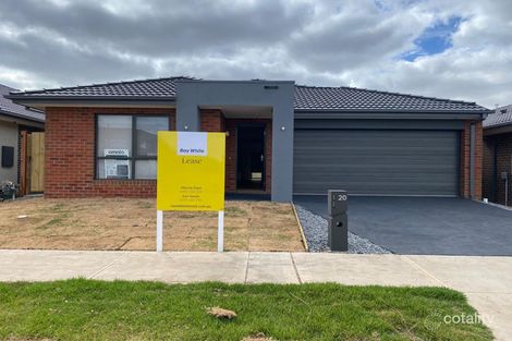 Property photo of 20 Thicket Drive Tarneit VIC 3029