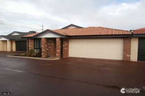 Property photo of 17/7 Barfield Road Hammond Park WA 6164