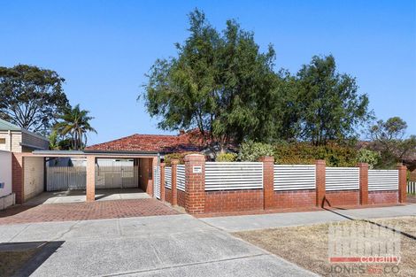 Property photo of 110A Second Avenue Bassendean WA 6054