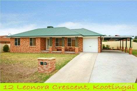 12 Leonora Cres, Kootingal, NSW 2352