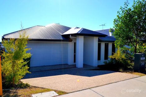 34 Morris Cres, Bellbird Park, QLD 4300
