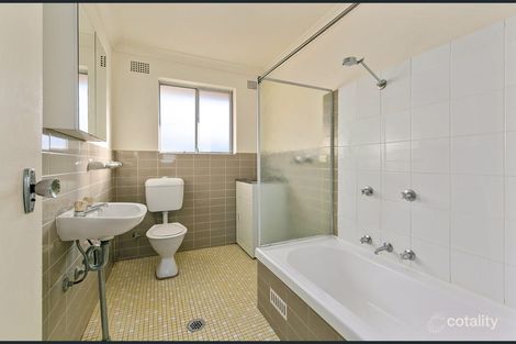 Property photo of 4/6 Cecil Street Ashfield NSW 2131