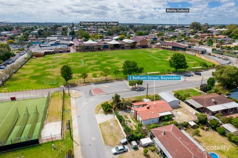 Property photo of 2 Belham Street Bayswater WA 6053