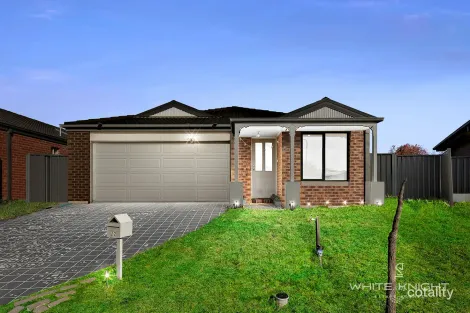 Property photo of 72 Hatchlands Drive Deer Park VIC 3023