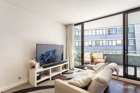 Property photo of 406/3 Sam Sing Street Waterloo NSW 2017