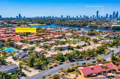 12/50 St Kevins Ave, Benowa, QLD 4217