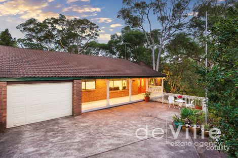 Property photo of 59 Pogson Drive Cherrybrook NSW 2126