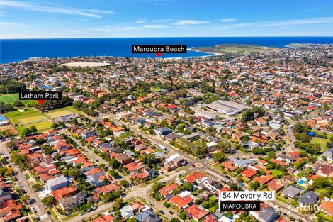 Property photo of 54 Moverly Road Maroubra NSW 2035