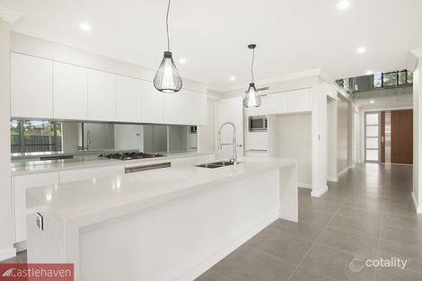 Property photo of 21 Lewis Jones Drive Kellyville NSW 2155