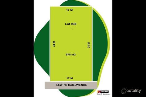 31 Lewins Rail Ave, South Morang, VIC 3752