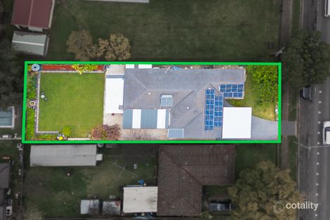Property photo of 52 Railway Parade Glenfield NSW 2167