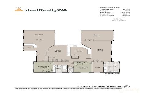 Property photo of 5 Parkview Rise Willetton WA 6155