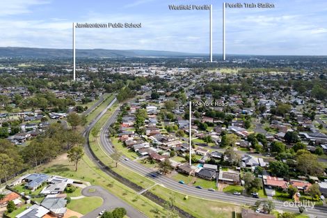 Property photo of 124 York Road South Penrith NSW 2750