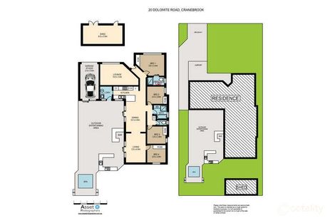 Property photo of 20 Dolomite Road Cranebrook NSW 2749