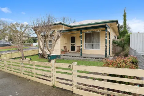 12 BOURKE ST, KORUMBURRA, VIC 3950