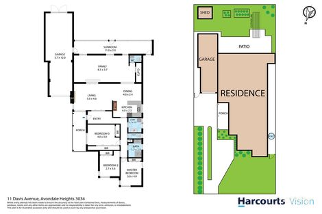 Property photo of 11 Davis Avenue Avondale Heights VIC 3034