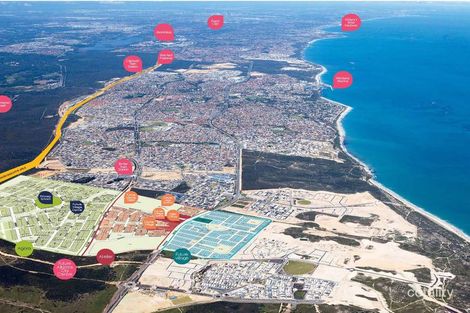 Lot 1836 Myrlea Trl, Alkimos, WA 6038