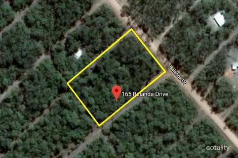 Property photo of 165 Balanda Drive Dundee Beach NT 0840