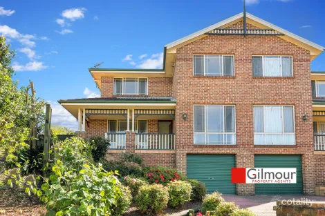 13a Barossa Ct, Baulkham Hills, NSW 2153