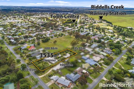 Property photo of 3 Somerville Lane Riddells Creek VIC 3431