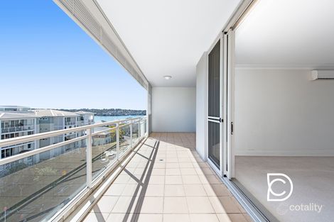 Property photo of 602/15-17 Peninsula Drive Breakfast Point NSW 2137