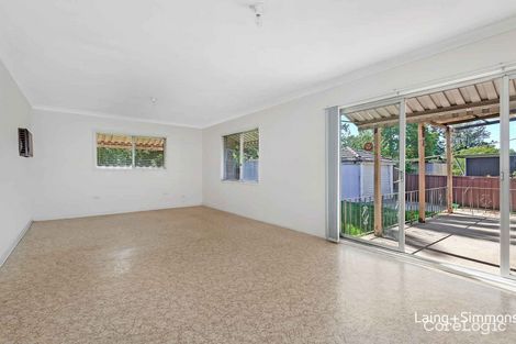 Property photo of 15 Northmead Avenue Northmead NSW 2152