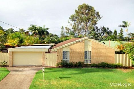 Property photo of 11 Jerrawa Street Nerang QLD 4211