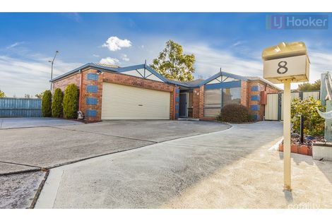 Property photo of 8 Woods Place Roxburgh Park VIC 3064