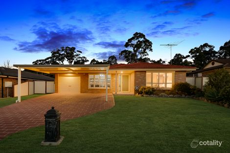 Property photo of 43 Carbasse Crescent St Helens Park NSW 2560