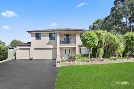 Property photo of 4 Parroo Close St Clair NSW 2759