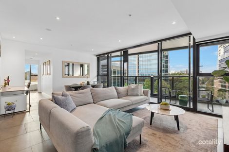 Property photo of 906/1 Marshall Avenue St Leonards NSW 2065