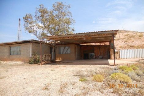 Lot 927 Hallion St, Coober Pedy, SA 5723