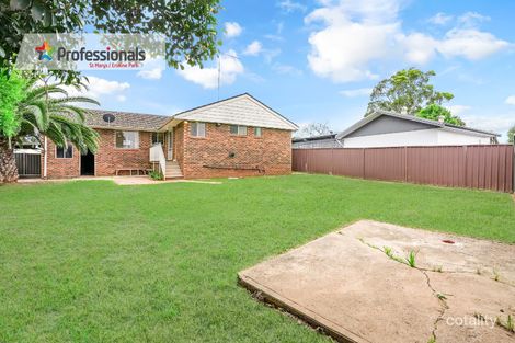 Property photo of 11 Explorers Way St Clair NSW 2759