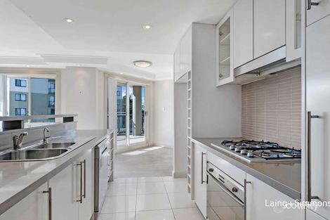 Property photo of 503/91 Bridge Road Westmead NSW 2145