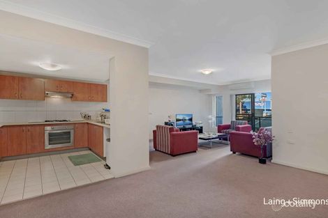 Property photo of 22/21-29 Third Avenue Blacktown NSW 2148