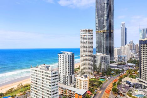 Property photo of 2204/3400-3420 Surfers Paradise Boulevarde Surfers Paradise QLD 4217
