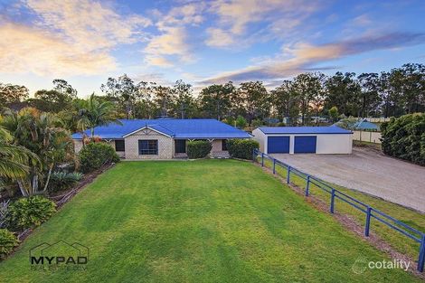 286-288 Equestrian Dr, New Beith, QLD 4124