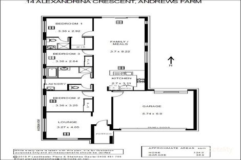 Property photo of 14 Alexandrina Crescent Andrews Farm SA 5114