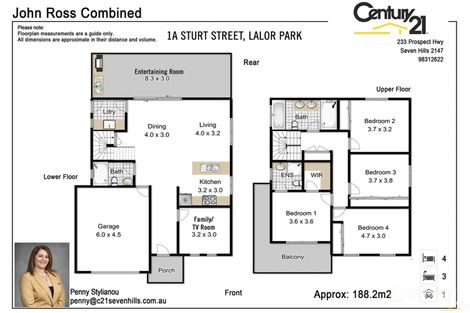 Property photo of 1A Sturt Street Lalor Park NSW 2147