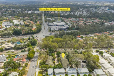 Property photo of 17/679 Beams Road Carseldine QLD 4034