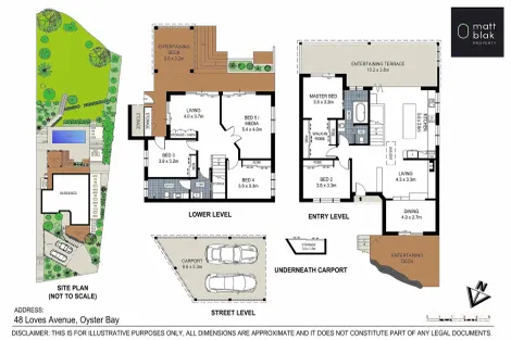 Property photo of 48 Loves Avenue Oyster Bay NSW 2225