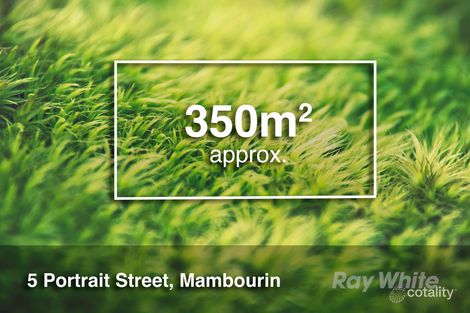 5 Portrait St, Mambourin, VIC 3024