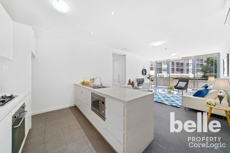 Property photo of 309B/3 Timbrol Avenue Rhodes NSW 2138